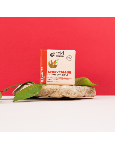 EXTRA-RICH AYURVEDIC SOAP