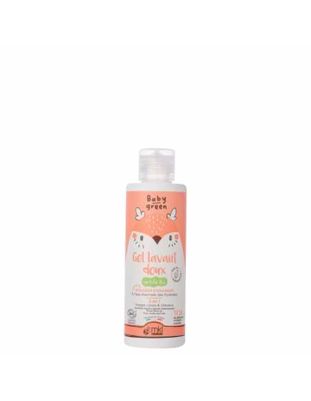 GENTLE CLEANSING GEL