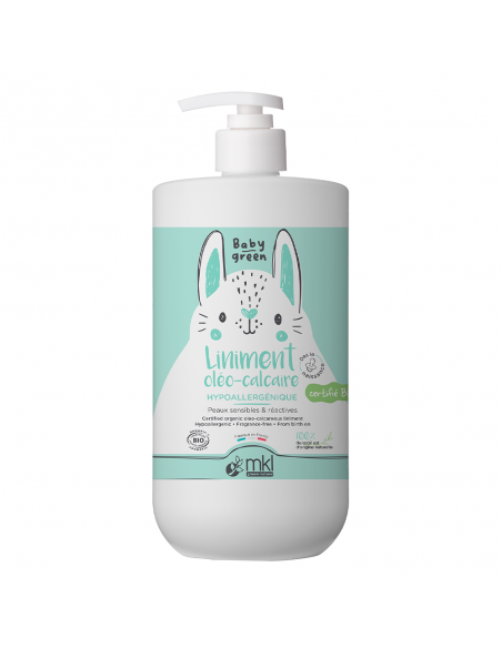 OLEA CALCAREOUS LINIMENT