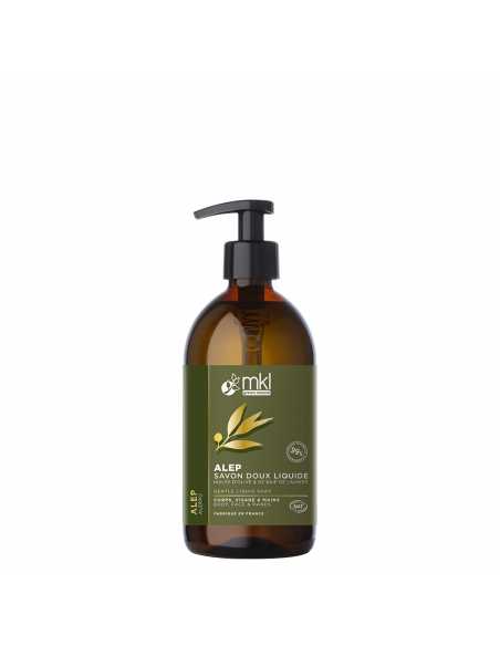 SAVON D'ALEP LIQUIDE