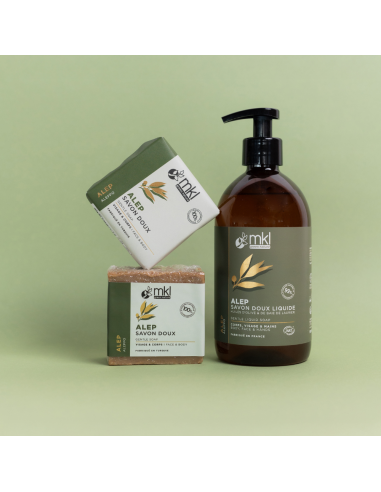 SAVON D'ALEP LIQUIDE