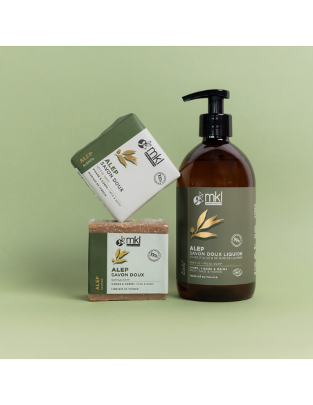 L’ALEP GENTLE SOAP