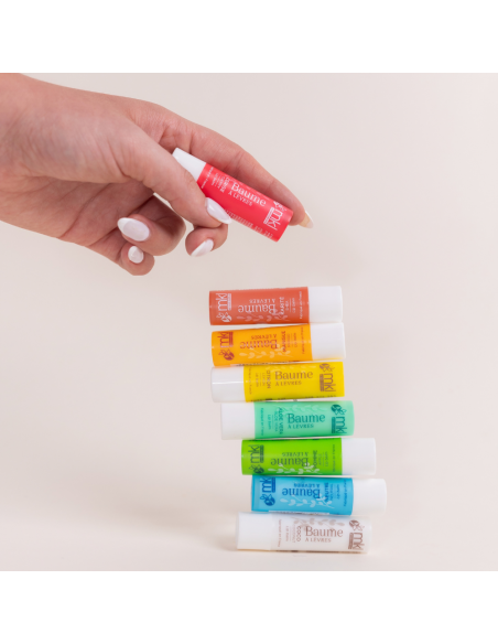 FRAGRANCE FREE- LIP BALM
