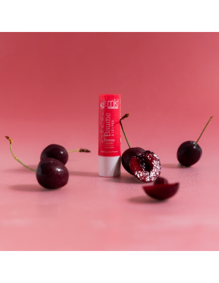 Baume Lèvres BIO - Cerise