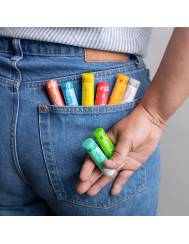 APPLE - LIP BALM