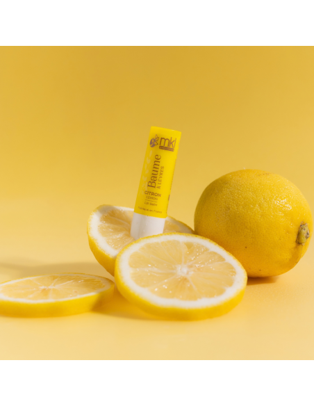 Baume Lèvres Bio - Citron
