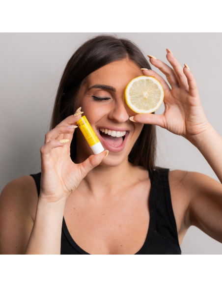 Baume Lèvres Bio - Citron