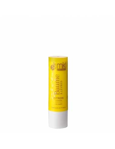 Baume Lèvres Bio - Citron