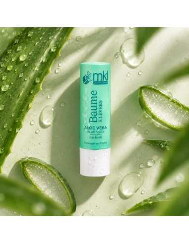 Baume Lèvres Bio - Aloe vera