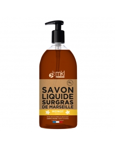 EXTRA-RICH MARSEILLE LIQUID SOAP - MONOÏ