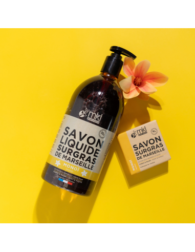 Savon de Marseille - Monoï