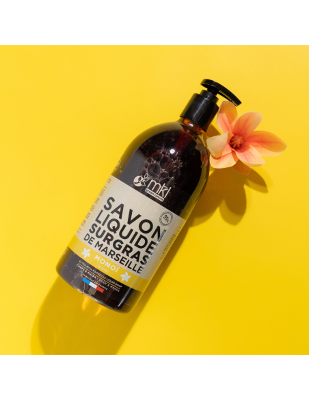 Savon de Marseille - Monoï