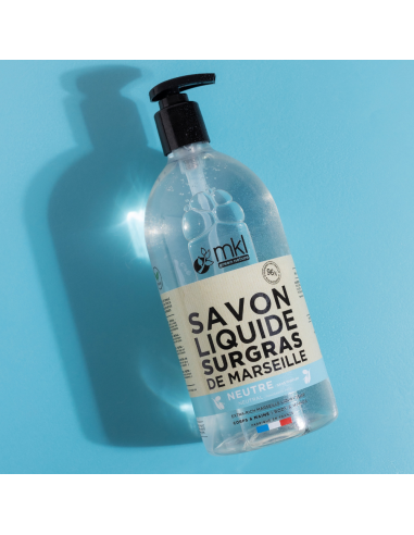 Savon de Marseille - Neutre