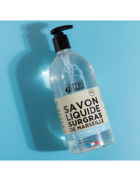 Savon de Marseille - Neutre