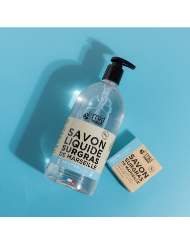 Savon de Marseille - Neutre