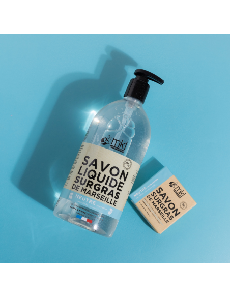 Savon de Marseille - Neutre