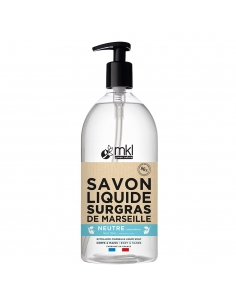 Savon de Marseille - Neutre