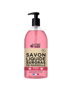 Savon de Marseille - Rose