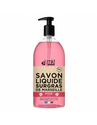 Savon de Marseille - Rose