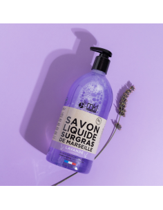 Savon de Marseille - Lavande 2