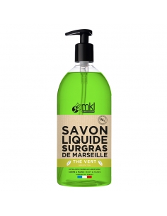 Savon de Marseille - Thé vert
