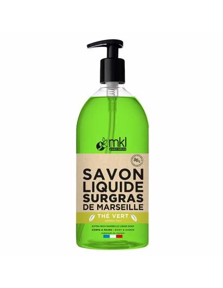 Savon de Marseille - Thé vert