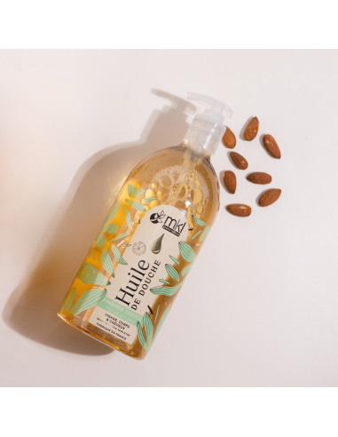 Shower Oil – Sweet Almond