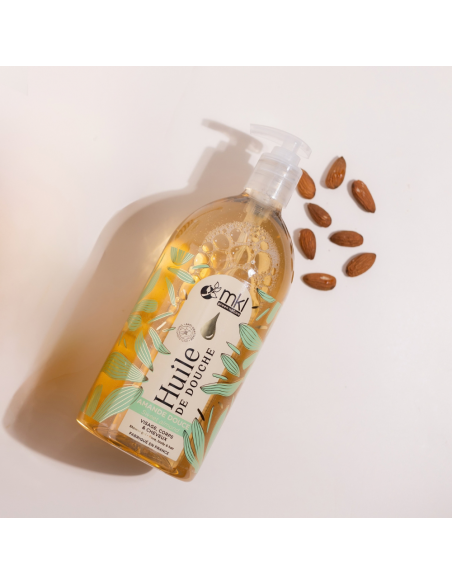 Shower Oil – Sweet Almond