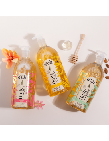 Shower Oil – Sweet Almond