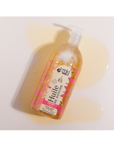 Huile de douche - Monoï