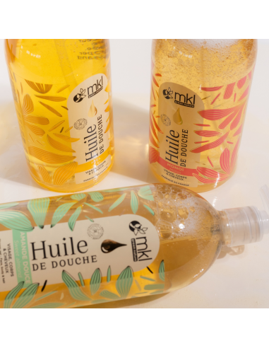 Shower Oil – Monoï