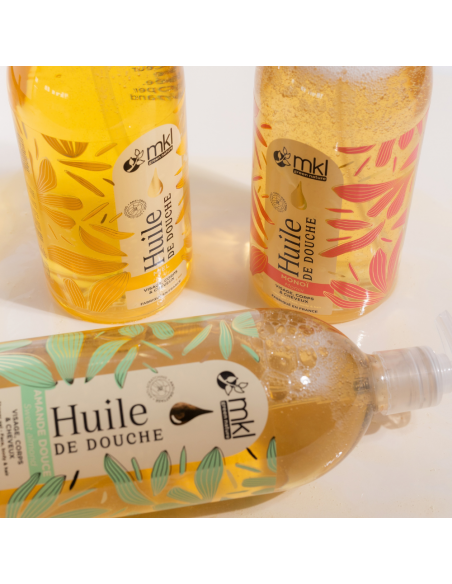Shower Oil – Monoï