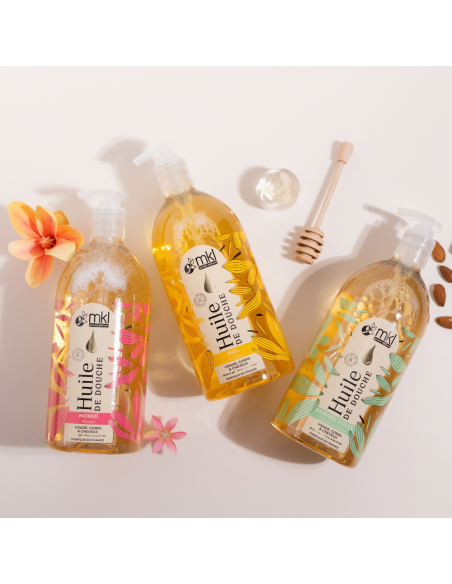 Shower Oil – Honey