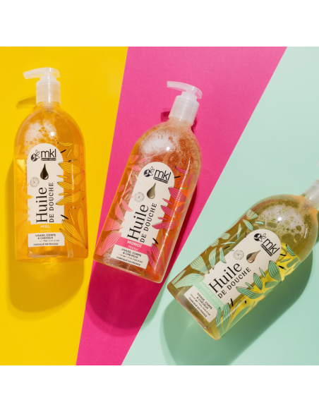 Shower Oil – Honey