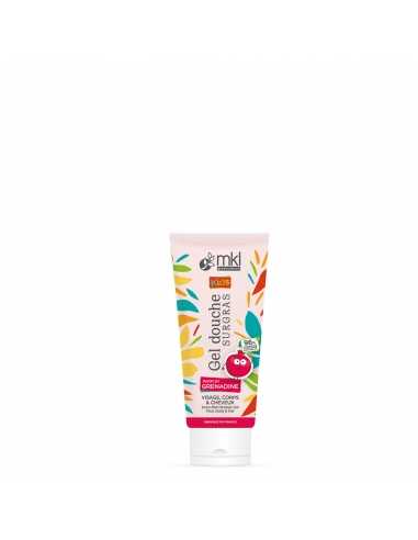 EXTRA-RICH SHOWER GEL KIDS - GRENADINE