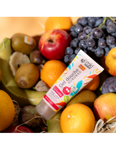 EXTRA-RICH SHOWER GEL KIDS - GRENADINE