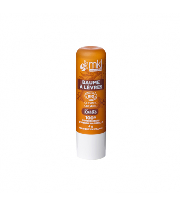Certified organic lip balm – Shea