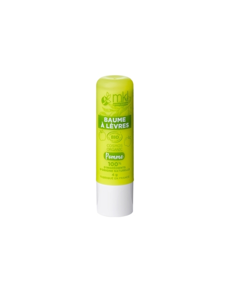 Certified organic Lip Balm – Apple