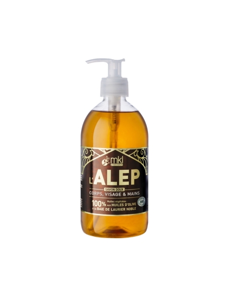 Alep certifié BIO 500ml