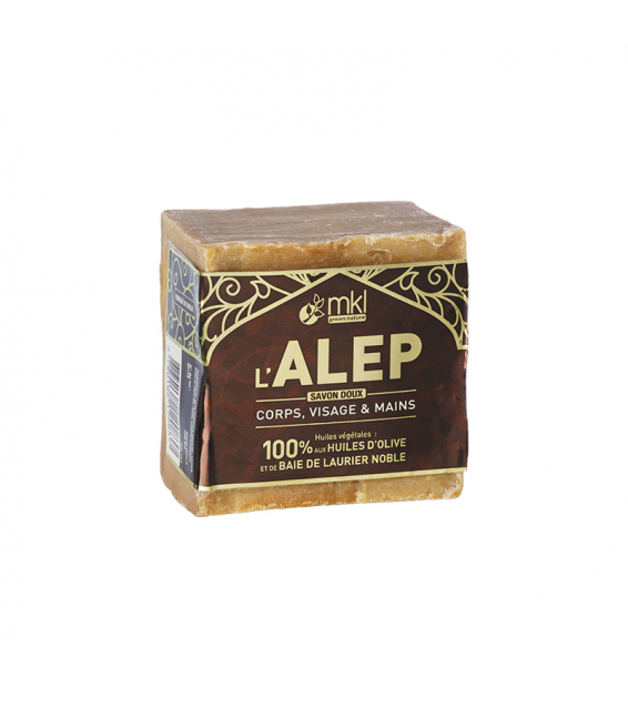 Aleppo soap bar
