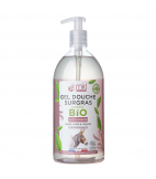 Certified organic shower gel – Goat’s milk