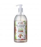 Certified organic shower gel – Shea