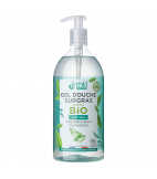 Certified organic shower gel – Aloe vera