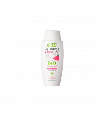 Certified organic intimate gel for kids – 100 ml