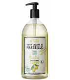 Certified organic marseille liquid soap - Neutral