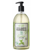 Liquid Marseilles Soap 1 L - Monoi Oil