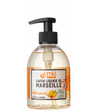 Certified organic marseille liquid soap - Citrus