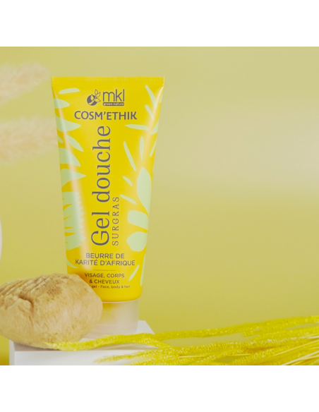 Cosm'ethik Beurre de Karité 200ML