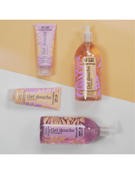 Cosm'éthik 200ml - Pêche blanche Bio de Provence