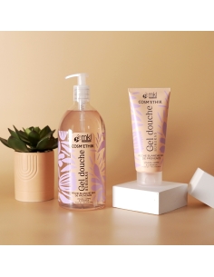 Cosm'éthik 1l - Pêche blanche Bio de Provence  2